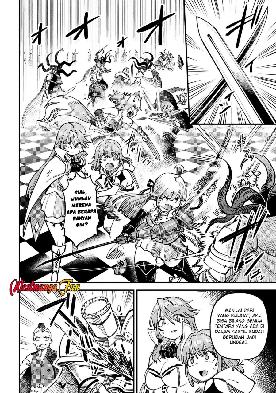 Kaifuku Jutsushi Yarinaoshi: Sokushi Mahou to Skill Copy no Chouetsu Heal Chapter 69.1 Gambar 14